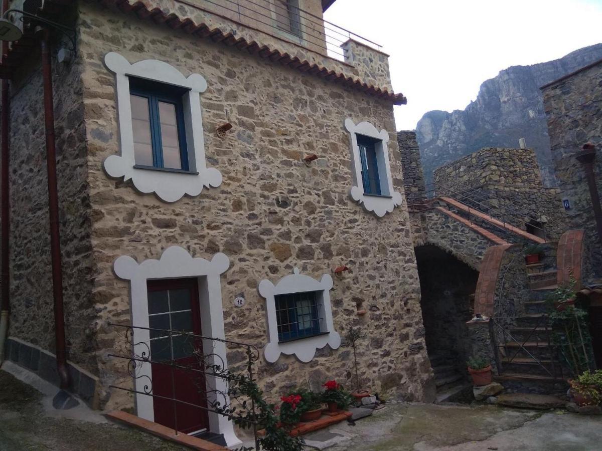 CollettaLe Ciappe Castelbianco Terra Citr 9020-Beb-0003住宿加早餐旅馆 外观 照片