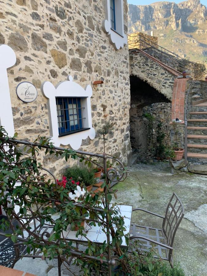 CollettaLe Ciappe Castelbianco Terra Citr 9020-Beb-0003住宿加早餐旅馆 外观 照片